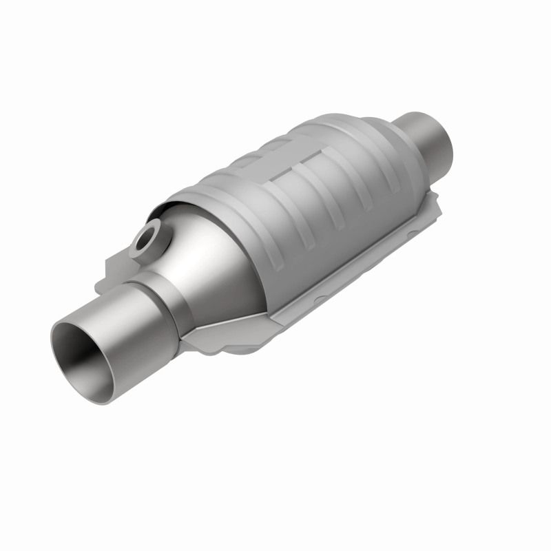 MagnaFlow Conv Univ 2.25 Single O2 FED 53035 image 10