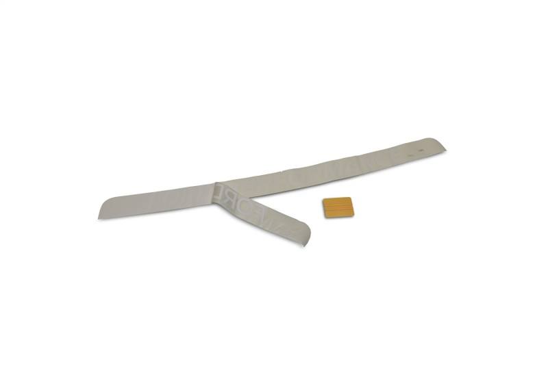 Ford Racing Ford Performance Bronco Windshield Banner - White m-1820-brw image 5