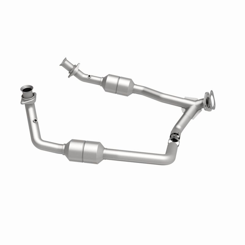Magnaflow Conv DF 2002 Ford E-Series Vans 5.4L 447378 image 6