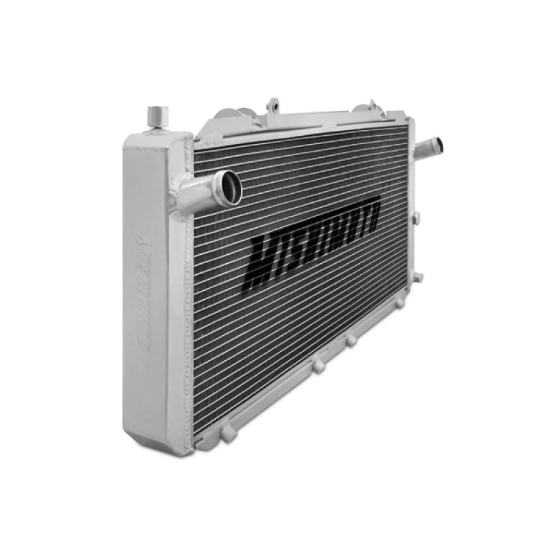 Mishimoto 90-97 Toyota MR2 Turbo 3 Row Manual X-LINE (Thicker Core) Aluminum Radiator mmrad-mr2-90x image 6