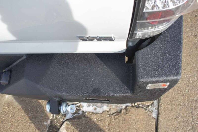 Fishbone Offroad 05-15 Tacoma Rear Bumper fb22298 image 4