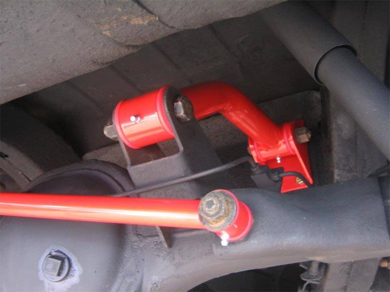 UMI Performance 65-66 GM B-Body Upper Control Arm Mount 3664-b image 2