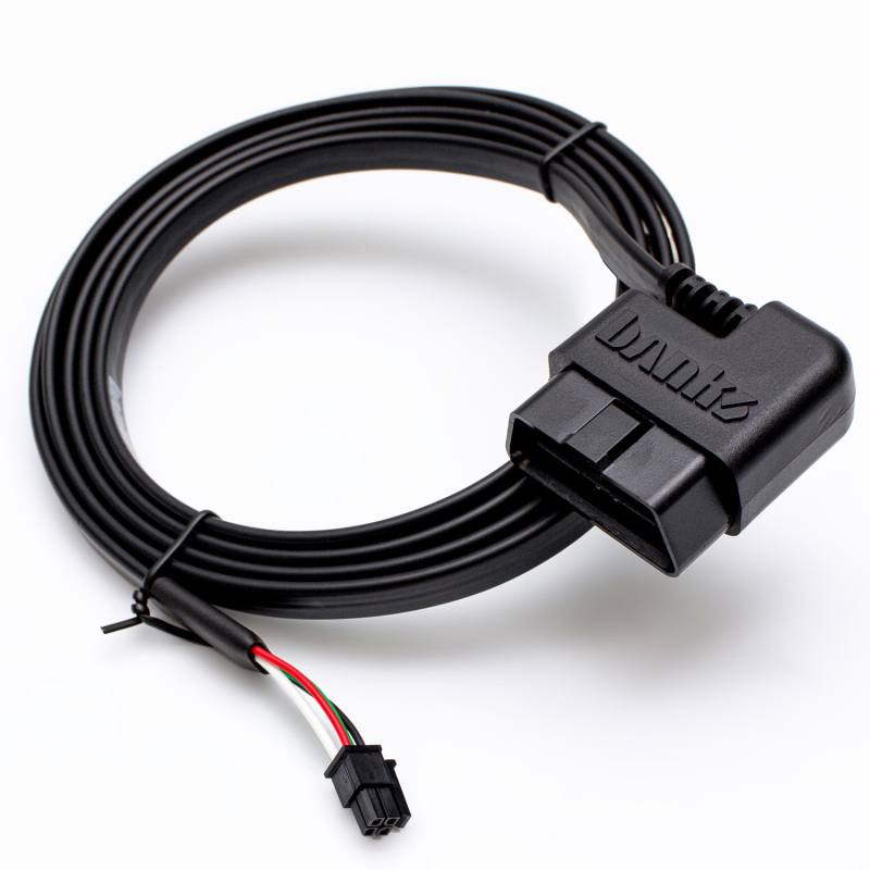 Banks Power iDash-Derringer Module OBD-II Cable 6130045 image 2