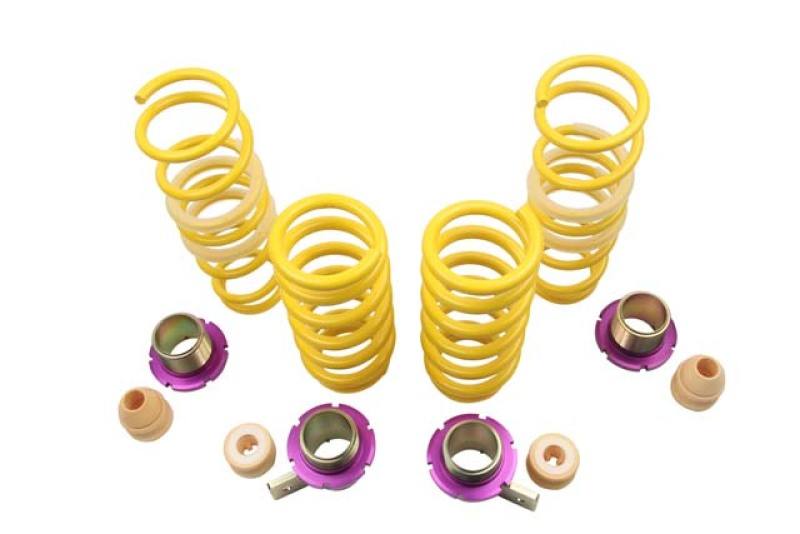KW Suspension KW Height Adjustable Spring Kit BMW M6 25320097 image 3