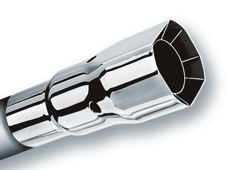 Borla Non-Spec Vehicle ALL Universal Exhaust Tip 20112