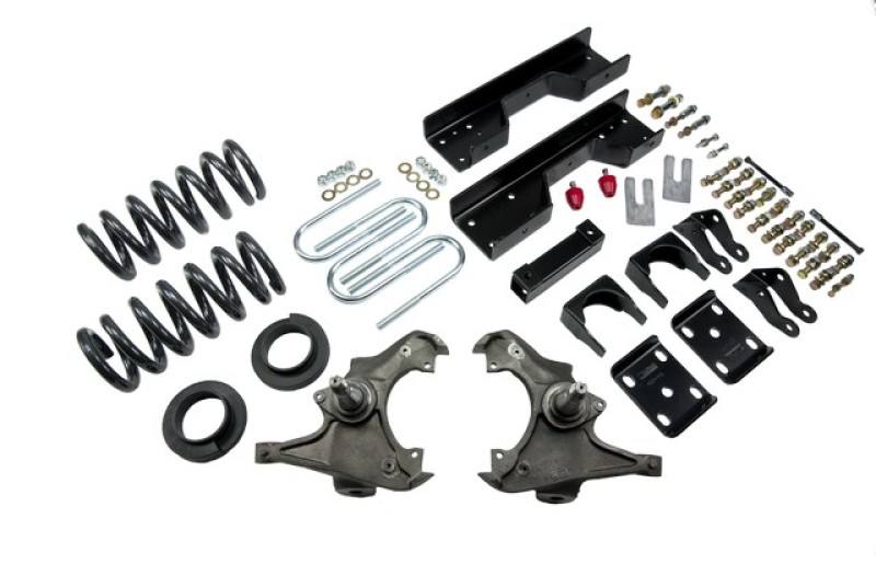 Belltech LOWERING KIT W/O SHOCKS 727 image 2