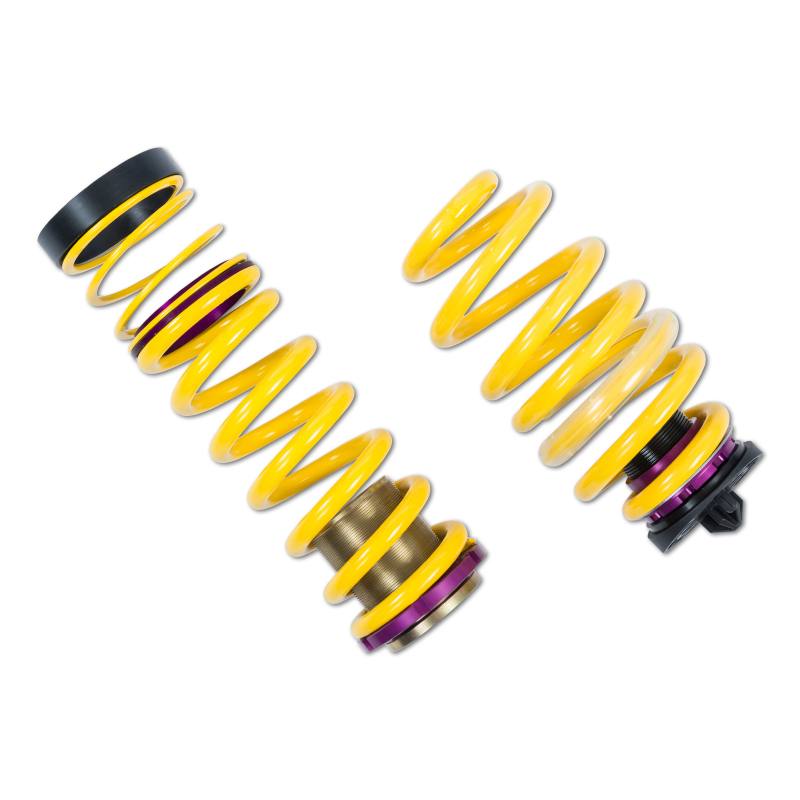 KW Suspension KW Height Adjustable Spring Kit Audi RS5 253100BX image 4