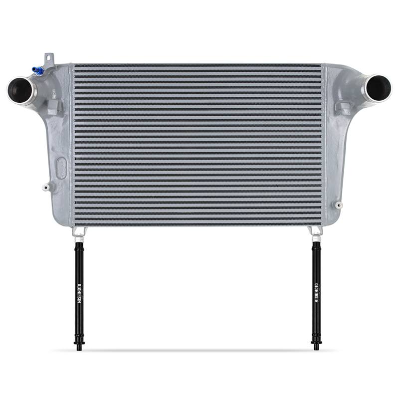 Mishimoto Ford Explorer ST 2020+ Performance Intercooler - Silver mmintest20sl image 3