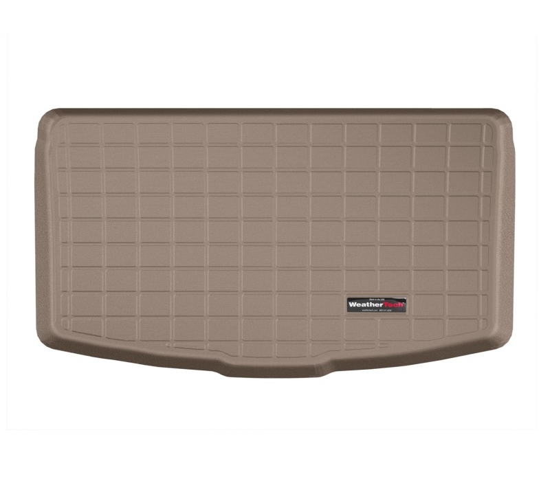 WeatherTech 2020+ Ford Explorer Cargo Liners - Tan