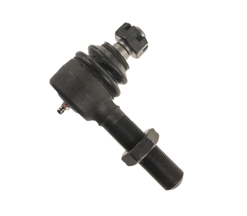Synergy 2013+ Dodge Ram 2500/3500 HD 4x4 LH Black Tie Rod End Metal On Metal