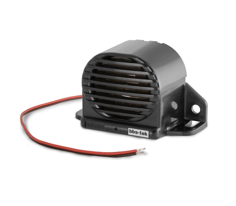 Hella Backup Alarm Broadband 1224V Bbs82