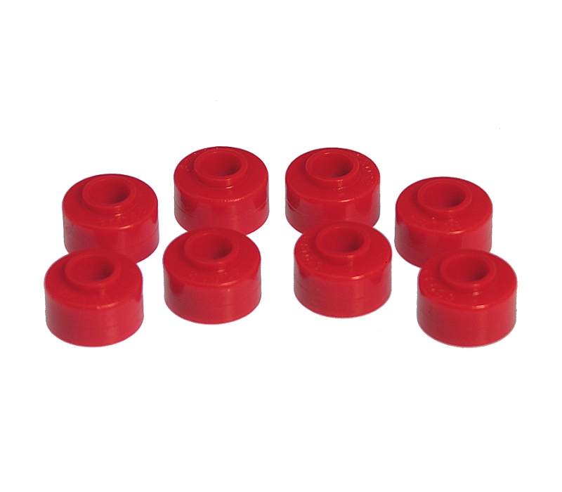 Prothane Jaguar Front End Link Kit - Red