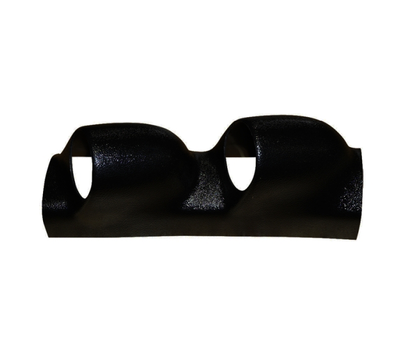 BLOX Racing 00-05 Mitsubishi Eclipse Pillar Pod Gauge Mount - 2 Gauges