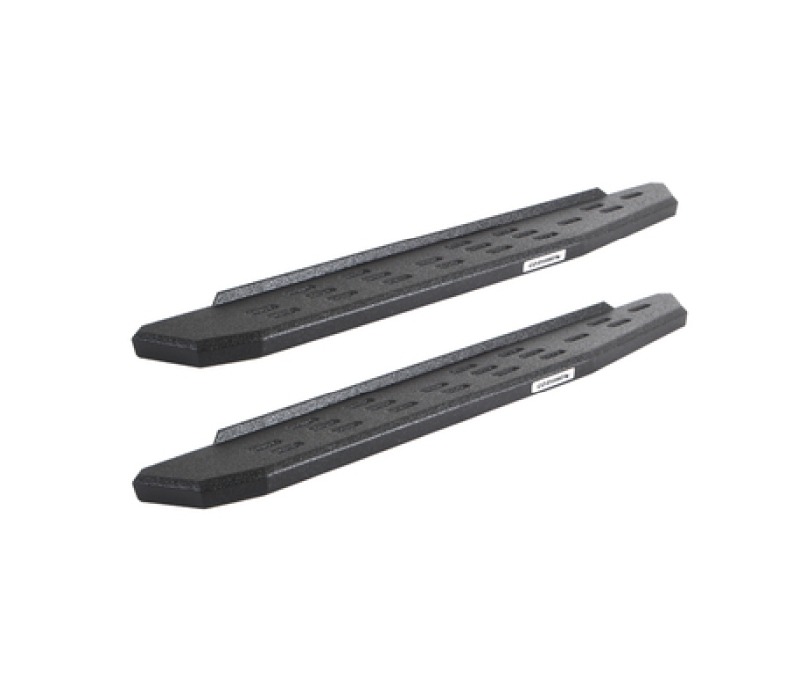 Go Rhino RB30 Running Boards 48in. - Bedliner Coating (Boards ONLY/Req. Mounting Brackets)