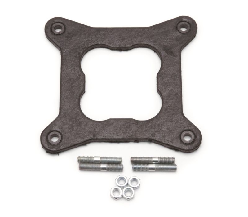 Edelbrock Carb Mounting Gasket Kit w/ Studs