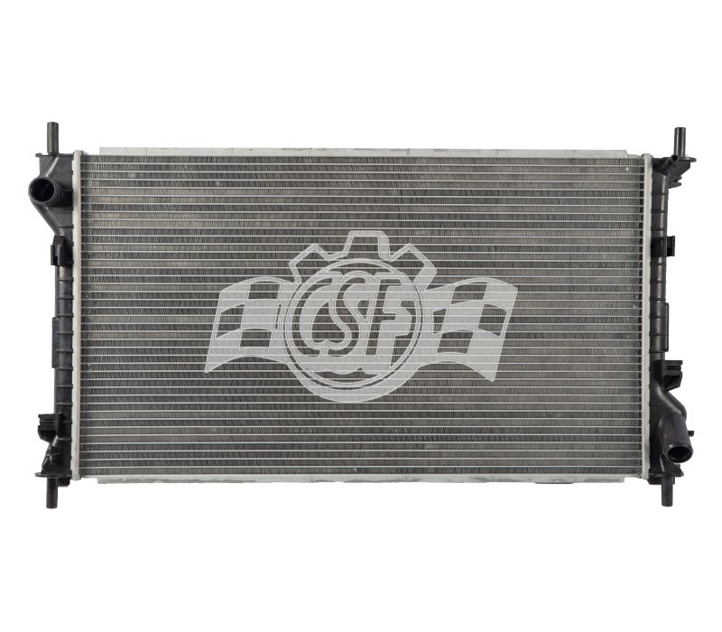 CSF 10-13 Ford Transit Connect 2.0L OEM Plastic Radiator