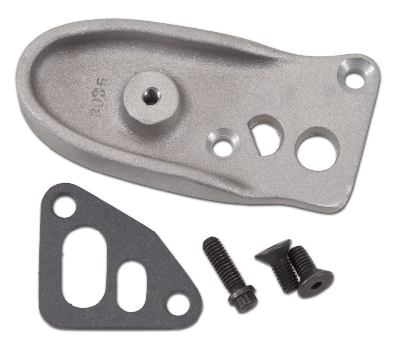 Edelbrock Clamp Style Egr Adpter