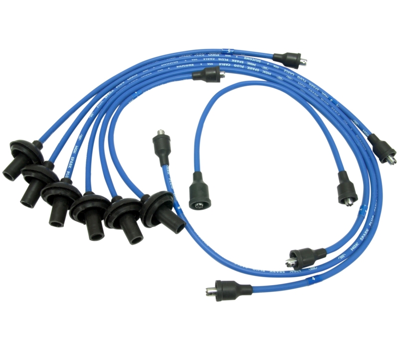 NGK Chevrolet Corvair 1969-1961 Spark Plug Wire Set