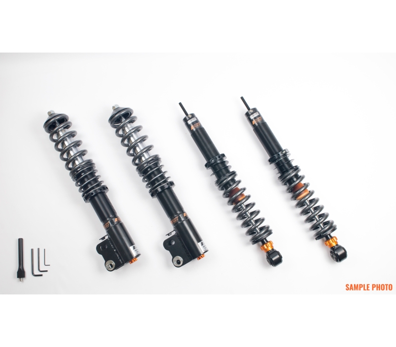 AST 15-18 Porsche 911/991 Carrera 2/4/4S/GTS/Targa/Cabrio (2WD + 4WD) 5100 Series Coilovers