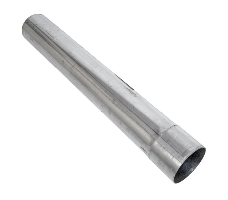 Diamond Eye STRAIGHT PIPE 3-1/2inX24in AL