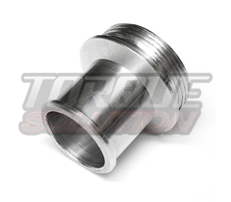 Torque Solution Greddy Type RS Recirculation Adapter 1.0in. Aluminum