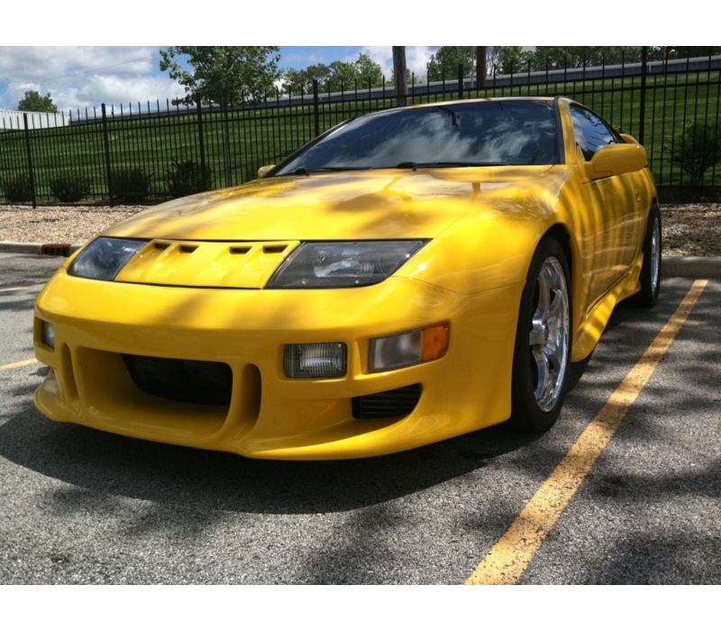 STILLEN Fascia 90-96 300Zx Gtz-R | Stillen 1030009 | LMPerformance