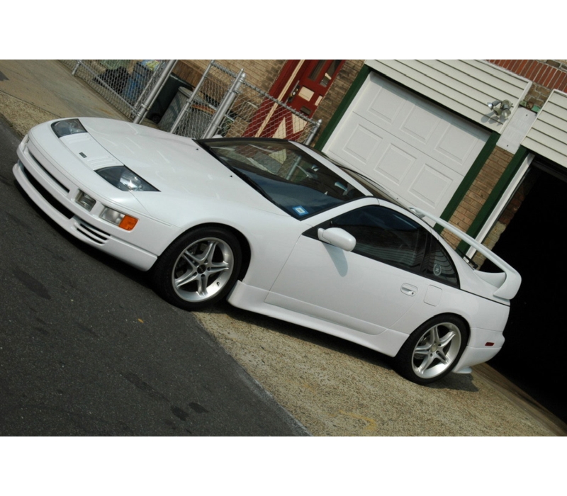 Stillen Wing 90-96 300Zx 2 Str (22 Req Modification) - Type