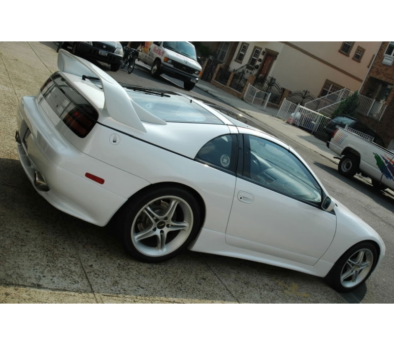Stillen Wing 90-96 300Zx 2 Str (22 Req Modification) - Type