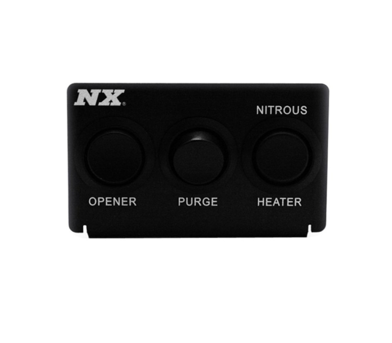 Nitrous Express 2014+ Chevrolet Silverado Custom Switch Panel