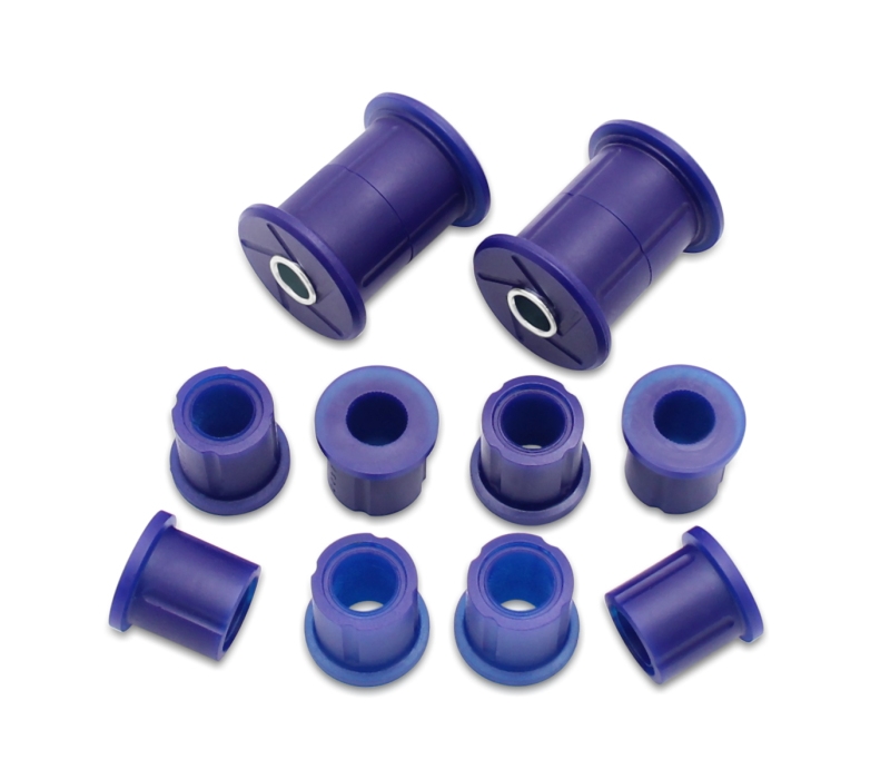 SuperPro Izusu Trooper Spring Bushing Kit