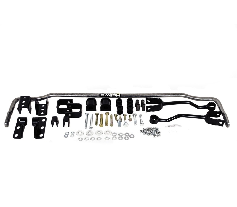 Hellwig 70-81 Chevrolet Camaro Solid Chromoly 3/4in Rear Sway Bar