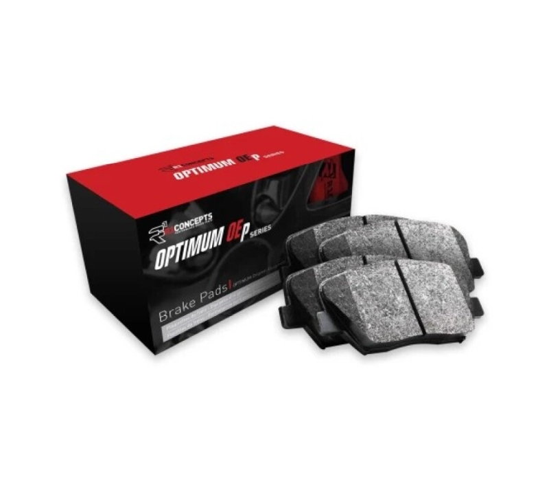 R1 20-26 BMW M8 Front Optimum OE Brake Pads