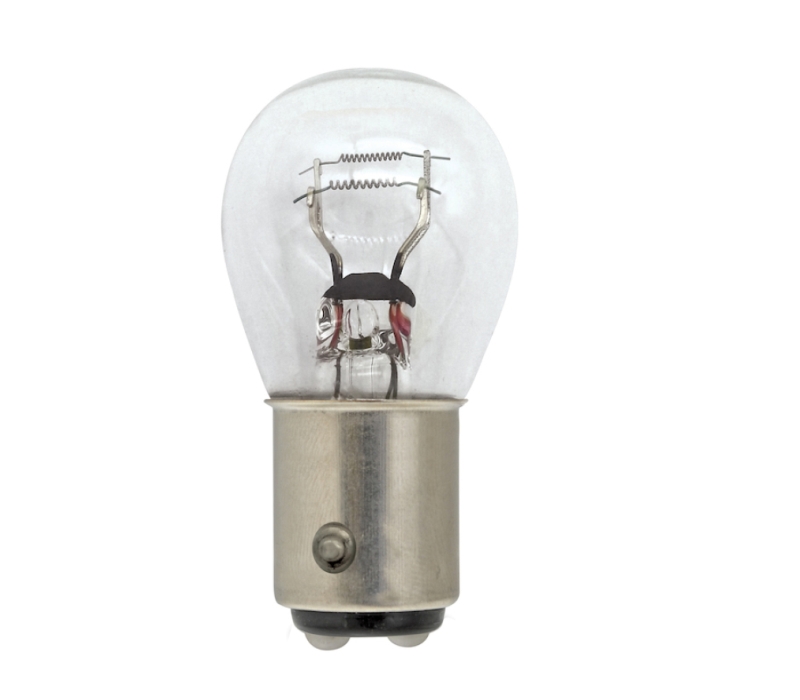 Hella Bulb 7225 12V 21/4W BAZ15d S8