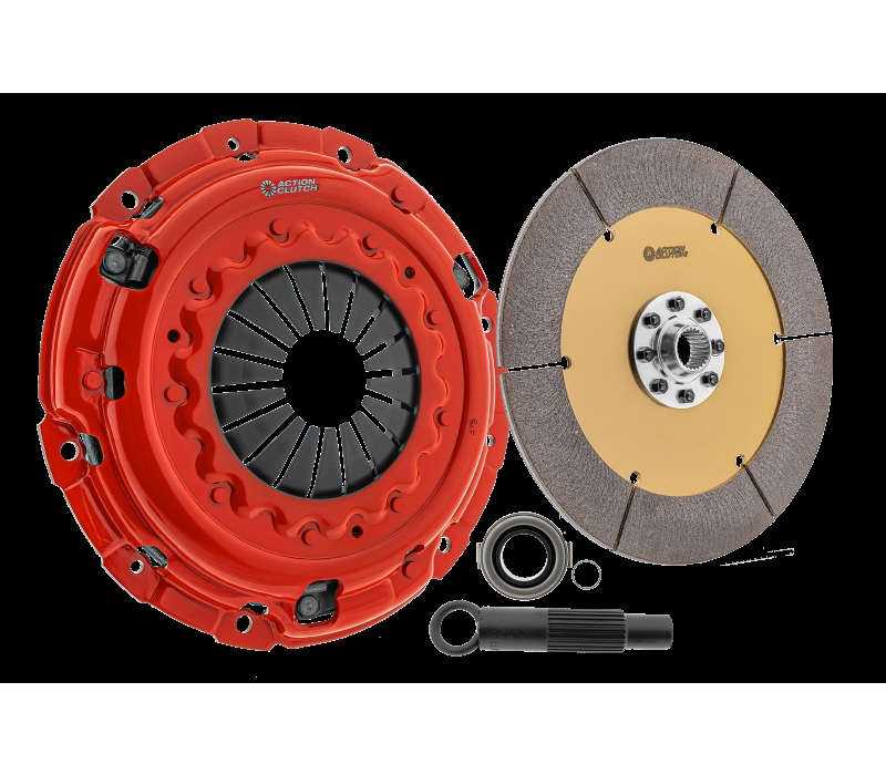 Action Clutch 91-95 Toyota MR2 2.0L (3S-GTE) Turbo Ironman Unsprung Clutch Kit