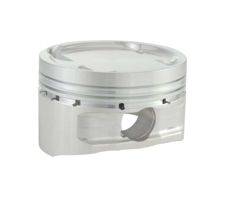 CP Piston & Ring Set for Honda B-Series - Bore (84mm) - Size (STD) - Compression Ratio (9.0)