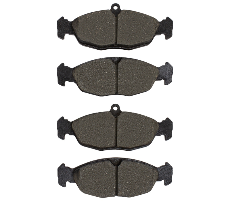R1 94-10 Jaguar Vanden Plas Rear Semi Met Brake Pads