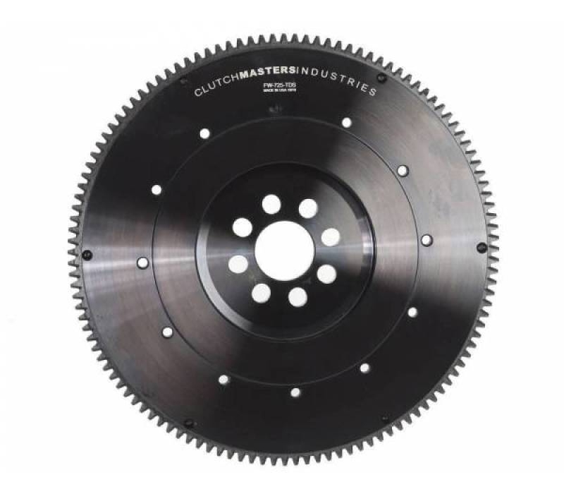 Clutch Masters 90-95 Toyota MR2 Turbo FX725 Twin-Disc Clutch Kit w/ Steel Flywheel