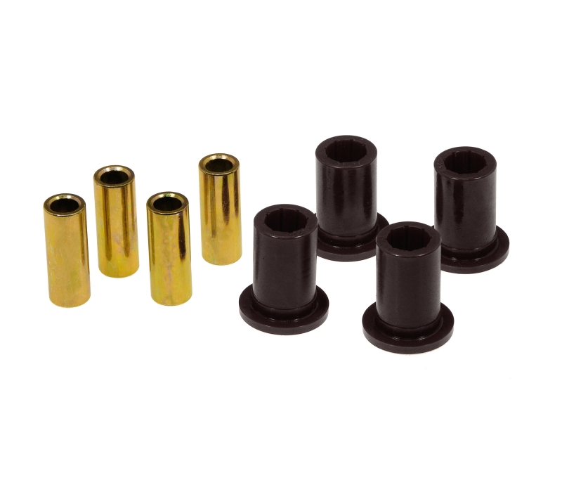 Prothane 80-88 AMC Eagle Front Upper Control Arm Bushings - Black