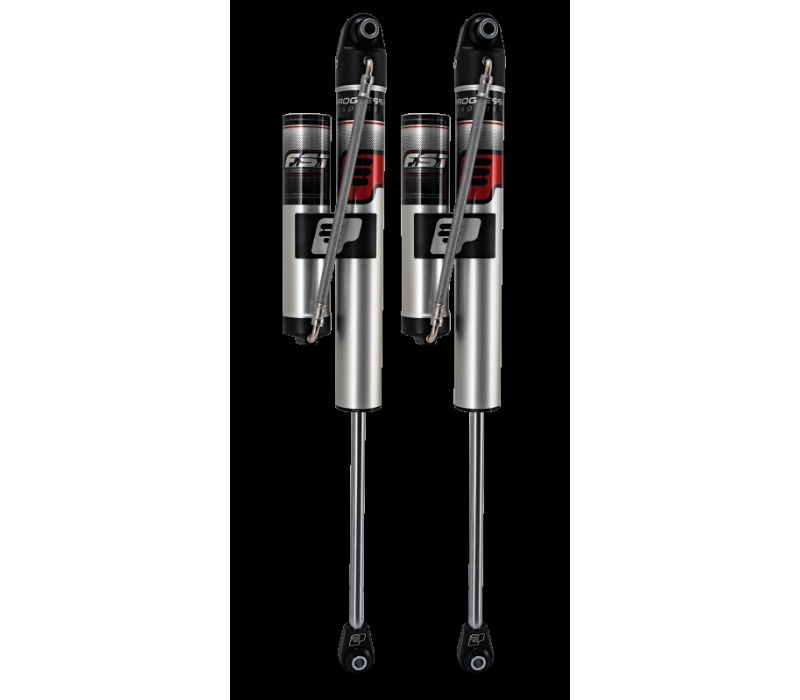 Progressive 07-18 Wrangler (JK) STR 47 Series 2.0 Remote Res Front Shocks (Pair) - 3.5-5.0in