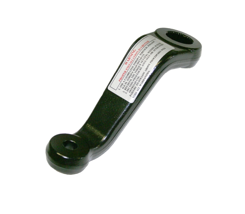 Superlift 87-95 Jeep Wrangler YJ/TJ/Cherokee XJ (w/ Power Steering) Dropped Pitman Arm