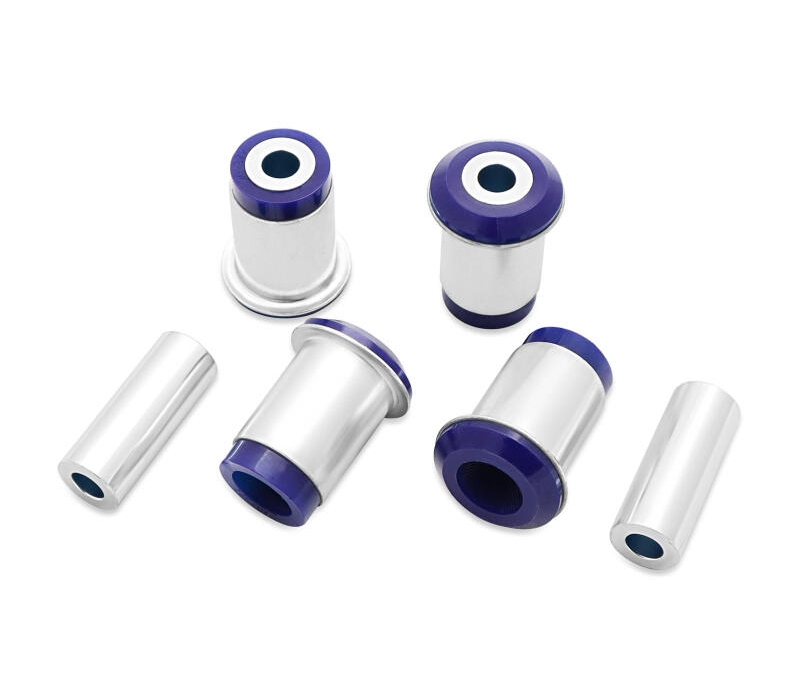 SuperPro 2024-2027 Ford Ranger XL Front Upper Control Arm Inner Bushing Kit