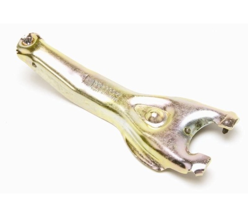 McLeod Fork GM Gold Plated With Pocket For Linkage ROD