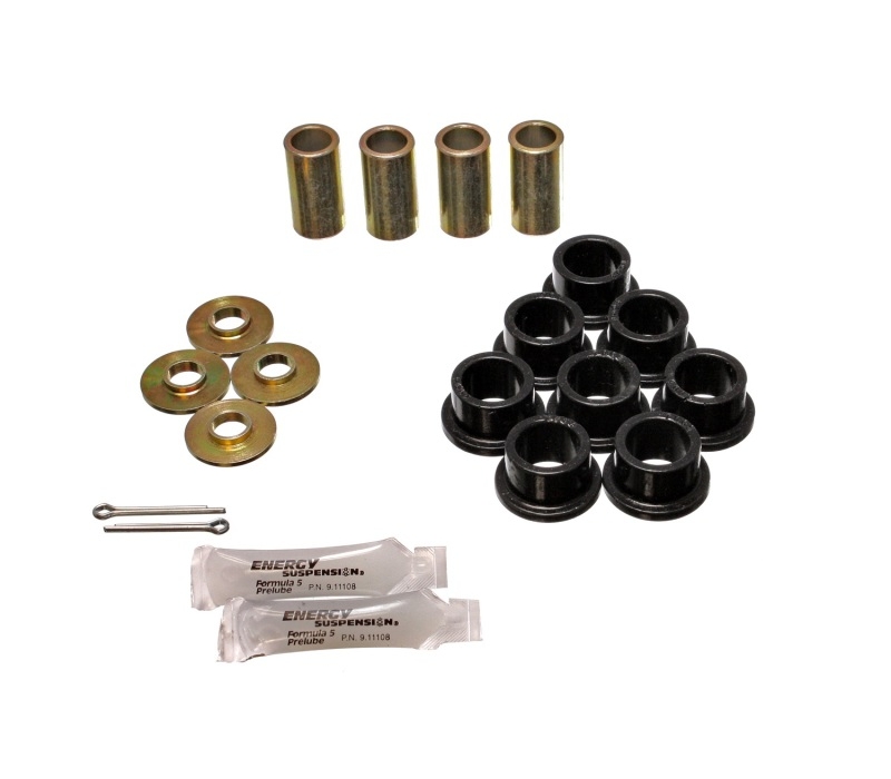 Energy Suspension Gm Corv Diff Strut Bush - Black