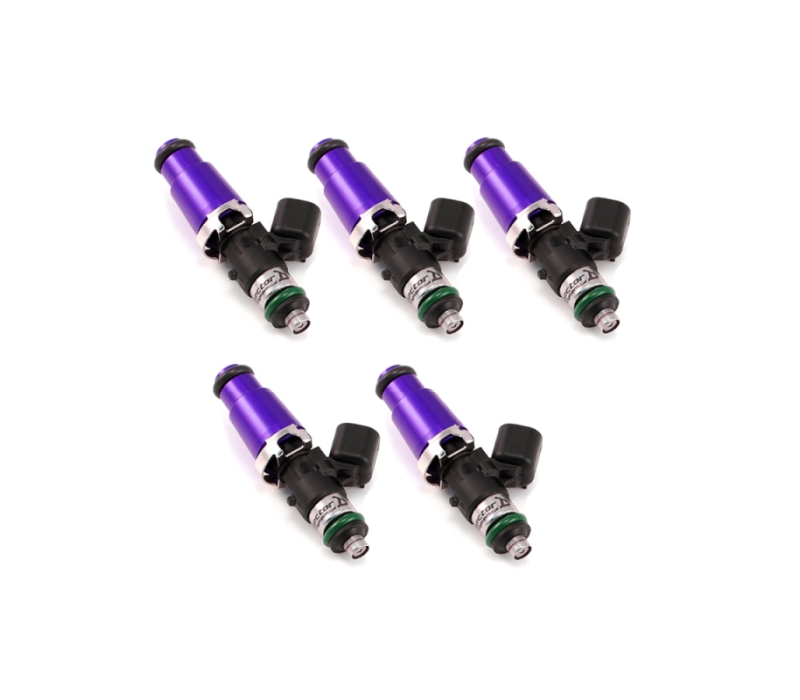 Injector Dynamics ID1300 Ford Focus RS (MK II-IV) (14mm) 1300cc Injectors (Set of 5)