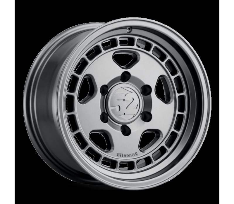 fifteen52 Turbomac HD Classic 17x8.5 6x135 0mm ET 87.1mm Center Bore Carbon Grey Wheel