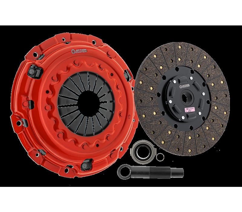 Action Clutch 91-95 Toyota MR2 2.2L (5S-FE) Non-Turbo Stage 1 Clutch Kit (1OS)
