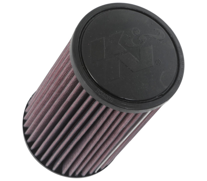 K&N Filter Universal Rubber Filter 2.75in Flange 4.75in Base 4in Top 8in Height
