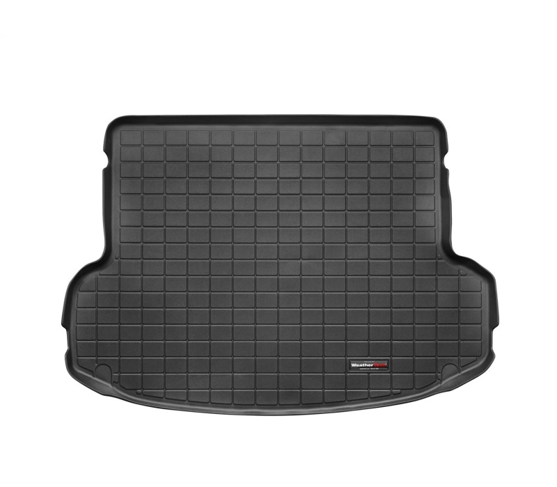 WeatherTech Cargo Liners Hyundai Tucson - Black