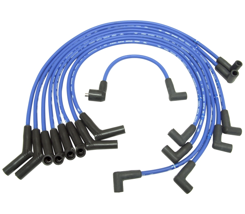 NGK Ford Bronco 1979-1977 Spark Plug Wire Set