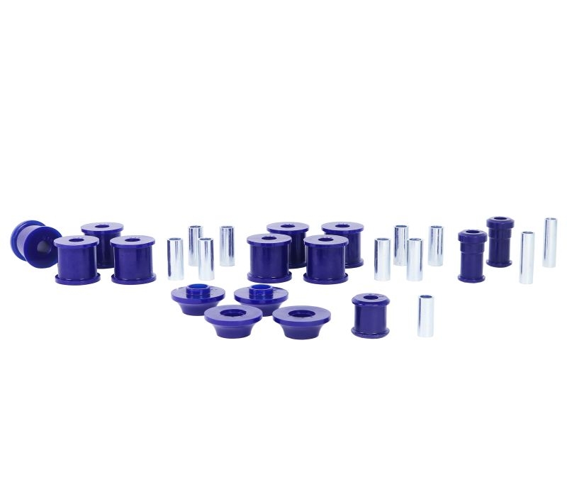 SuperPro 1971 Toyota Celica Base Front / Rear Vehicle Master Kit
